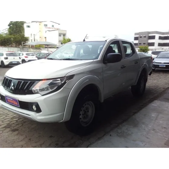 Mitsubishi L200 Triton Gls 2.4 Turbo