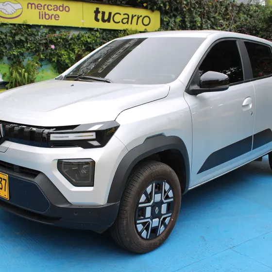 Renault Kwid E-tech 2026 0.0 E-tech