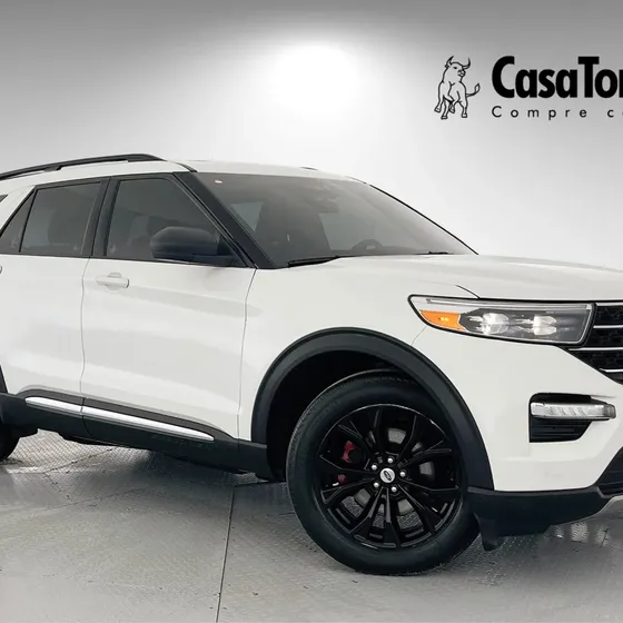 Ford Explorer 2023 Xlt Tp 2300cc