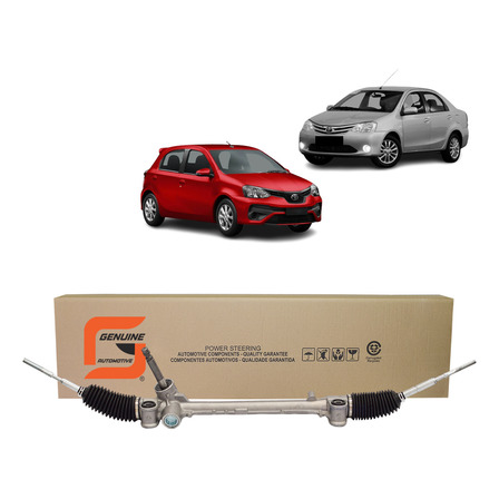 Caixa Direção Elétrica Etios 2012 A 2017 2018 2019 2020 Caixa Direção Elétrica Etios 2012 A 2017 2018 2019 2020