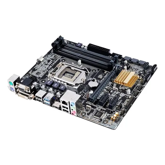 Kit Placa Asus B85 1150 Ddr3 +core I7 4790 3,60 Ghz Hdmi Vga