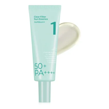 Numbuzin No.1 Clear Filter Sun Essence 50ml K Bty