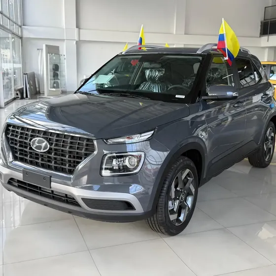 Hyundai Venue 2027 1.6 Limited At