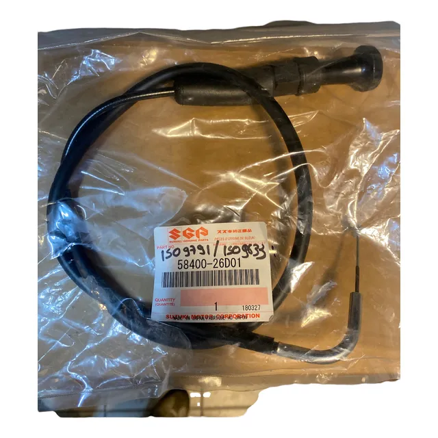 Cable De Choque Para Suzuki Gsx 5840026d01
