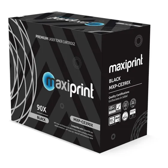 Toner Hp Ce390a 90a Nuevo Hp Laserjet Enterprise M603n