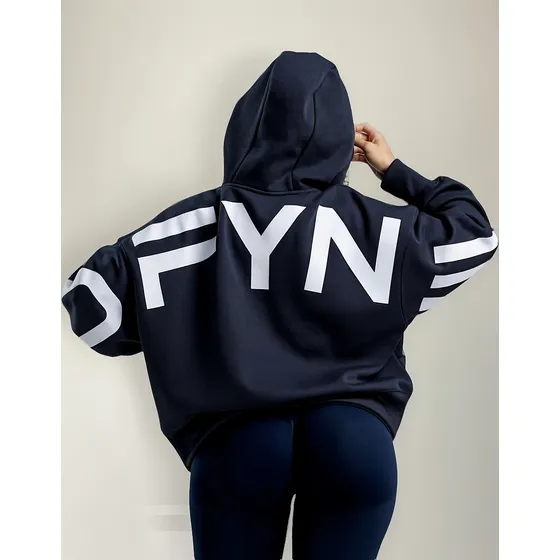 Dfyne Signature Hoodie Mujer 100% Original Sudadera