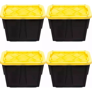 Caja Plástico Uso Rudo Almacenamiento Capacidad 45 Lts Caja Plástico Uso Rudo Almacenamiento Capacidad 45 Lts