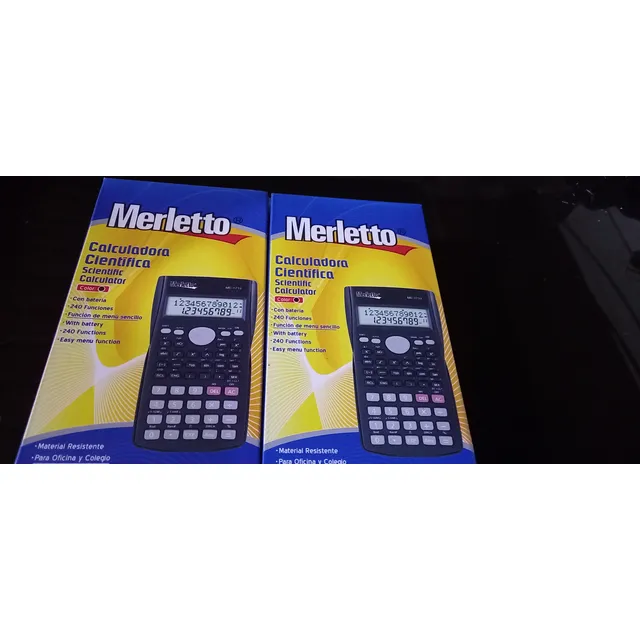 Calculadora Merletto