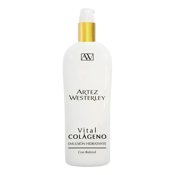 Complejo Anti-age Emulsion Hidratante X160 Artez Westerley Tipo De Piel Seca