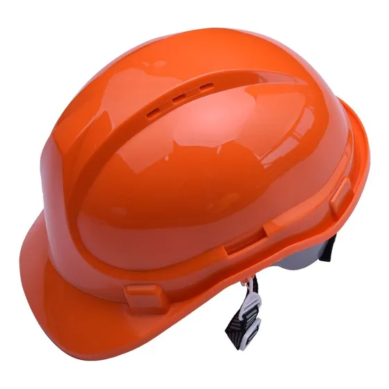 Casco De Seguridad 285 Mm Naranja Harden