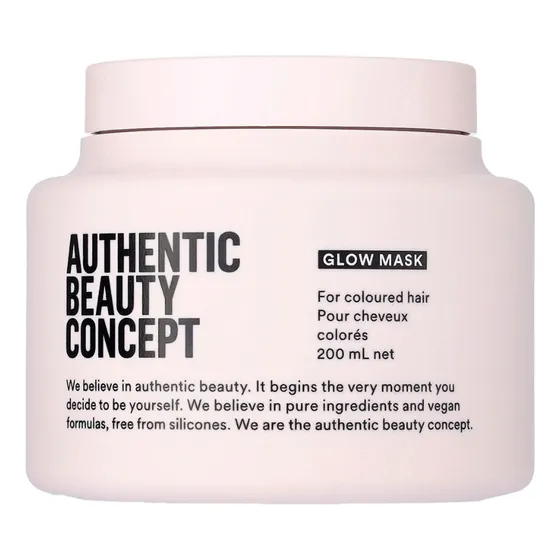 Authentic Beauty Concept Máscara Glow X 200ml