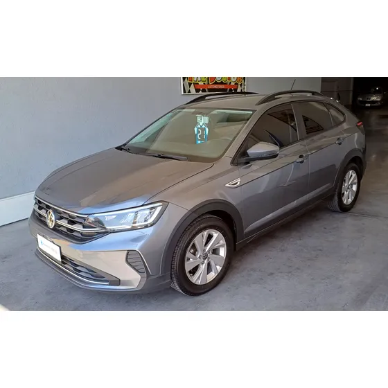 Volkswagen Nivus 1.0 Tsi Tiptronic Comfortline