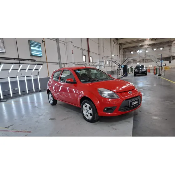 Ford Ka 1.6 Top Pulse