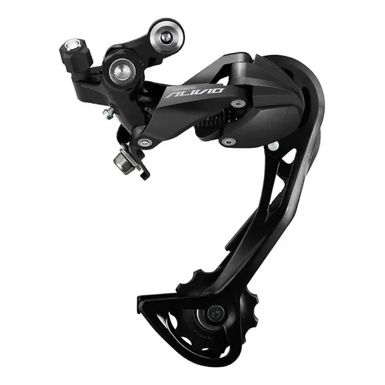 Cambio Shimano Alivio M3100 Sgs 9v Shadow Pata Mtb - Celero