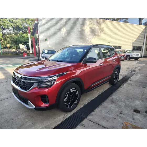 Kia Seltos 1.4t Gdi Sxl Dct