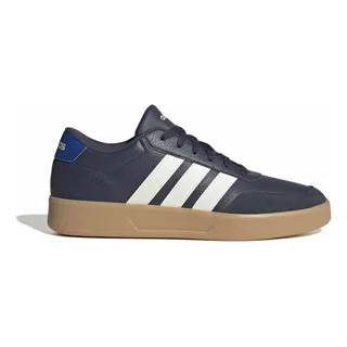 Tenis adidas Casuales Breaknet 3.0 Hombre Azul Jq4615 Azul Lisa 27 Mx