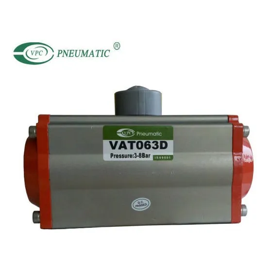 Actuador Neumatico De Doble Efecto F07/70 F05/50