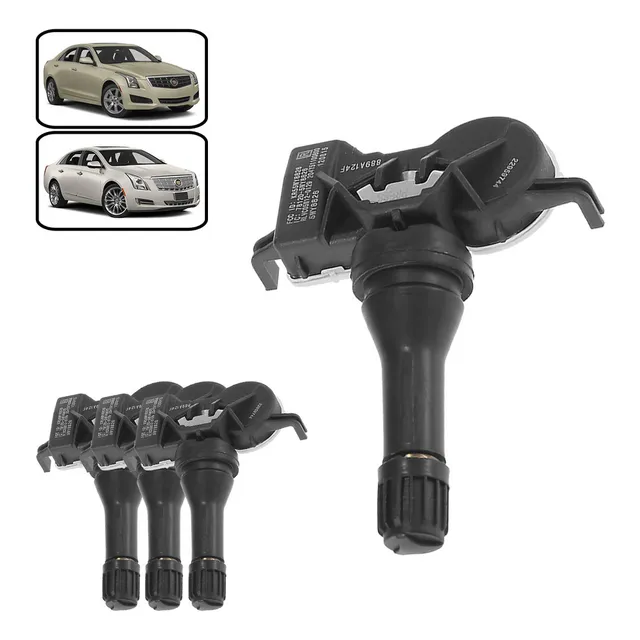 Para Sensor De Pressão De Pneus Tpms Cadillac Ats Xts