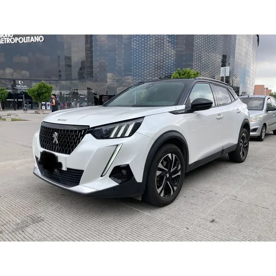 Peugeot 2008 1.2t Puretech Gt