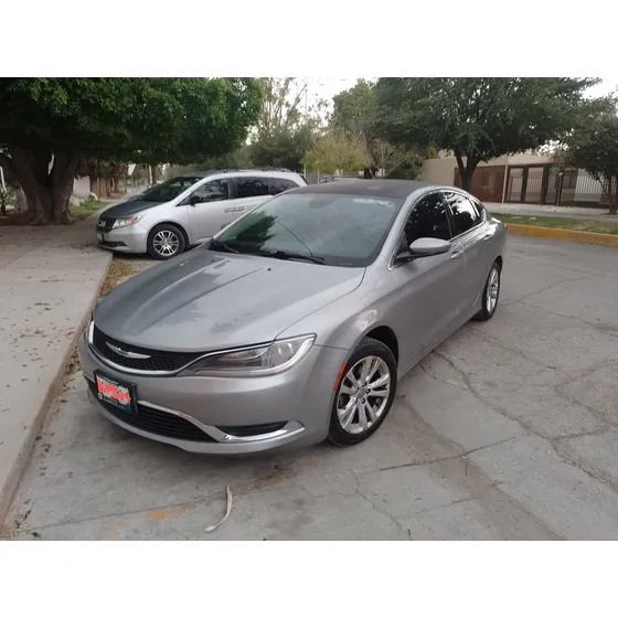 Chrysler 200 2.4 200c Mt