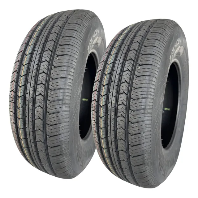 Paq 2 Llantas 175/70r14 84t Agate Ag-266 Vietnam