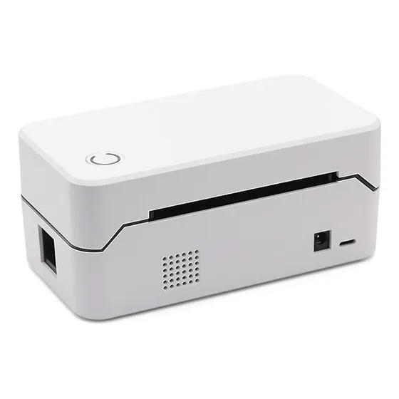 Impresora Térmica Tdl401h Para Etiquetas Usb+bluetooth