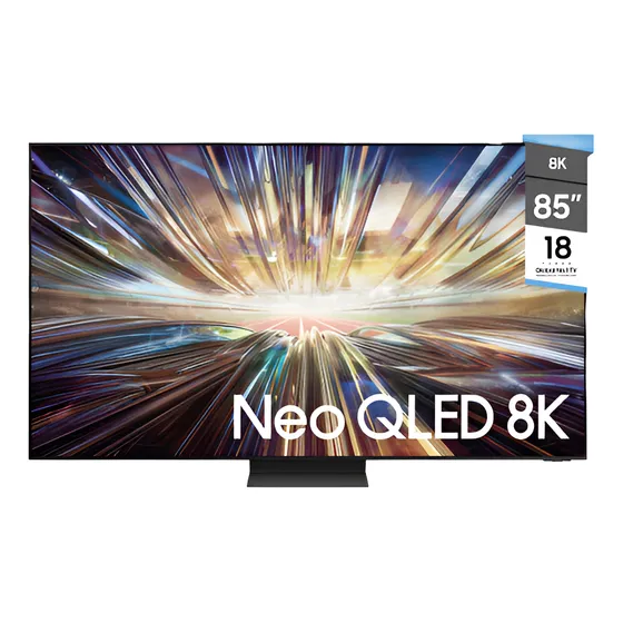Samsung Neo Qled 85  8k Qn85qn800d