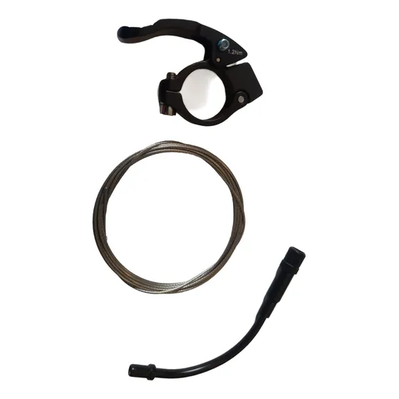 Cannondale Downlown/dropkick 2x Remote Lever -world Bike
