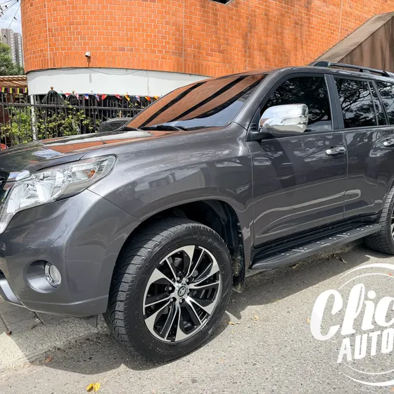 Toyota Prado 2014 3.0 Tx-l Fl