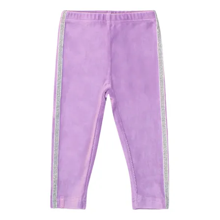 Leggins Day To Day Lila Bebés