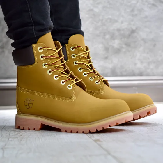 Botas Timberland Caballeros (bajo Pedido)