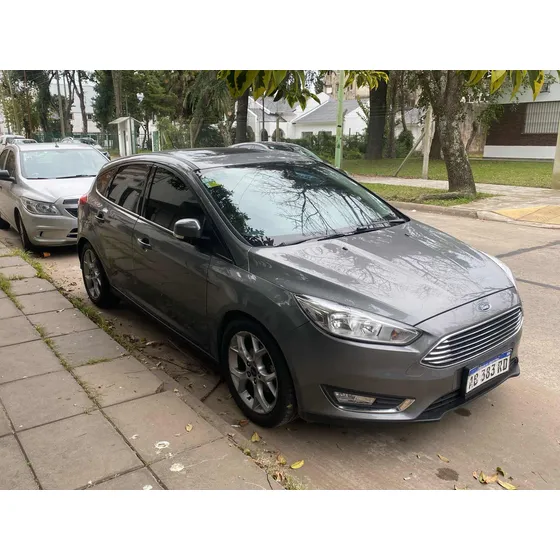 Ford Focus Iii 2.0 Se Plus At6
