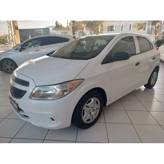 Chevrolet Onix Hatch 1.0 4p Flex Joy