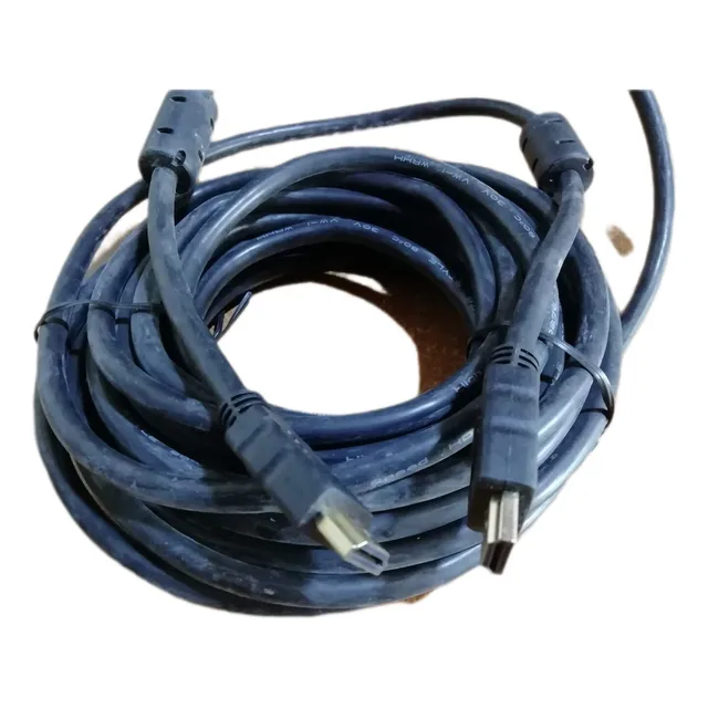 Cable Hdmi 8 Metros Full Hd 