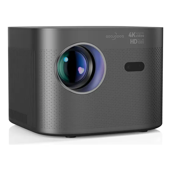 Proyector mini Bettdow P1 14000lm gris 127V