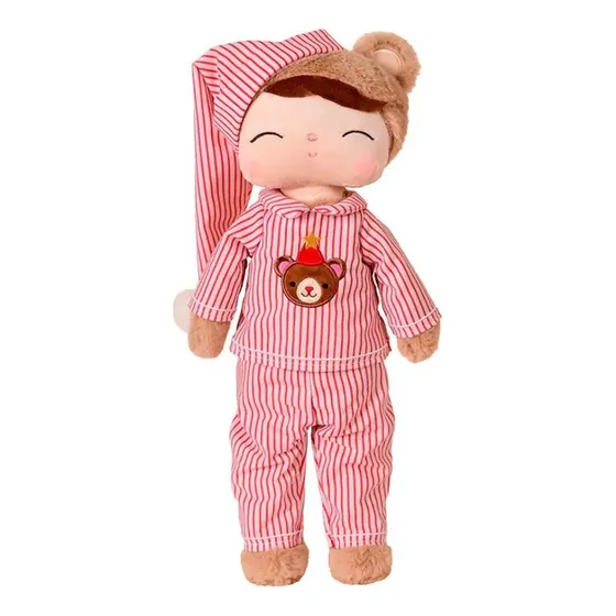 Pelucia Plush Ursinho Dudu 40cm - Metoo