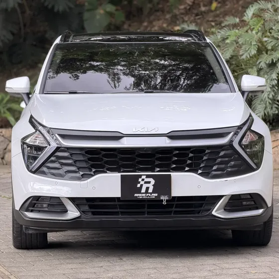 Kia Sportage 2025 2.0 Zenith At 4x2