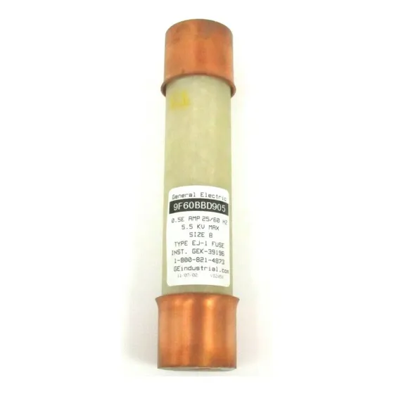 Fusible Limitador De Corriente 9f60bbd905 Ej-1 Ej1 , Ge 