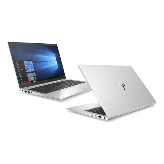 Notebook Hp Elitebook Core I7 10a Geração 32gb Ram 512gb Ssd Prateado (Recondicionado)