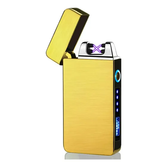 Encendedor De Arco Eléctrico Usb Bateria Recargable