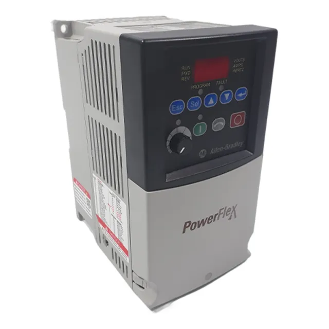 Variador De Frecuencia 3 Hp Allen Bradley 22-d6pon104 Nuevo