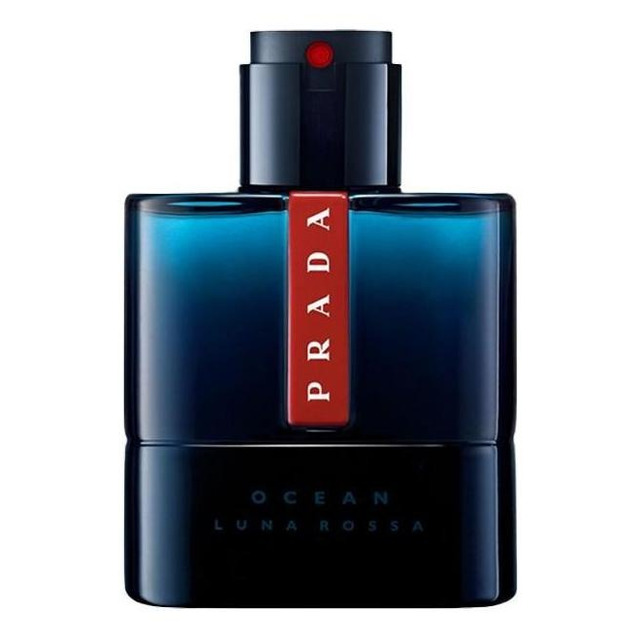 Prada Luna Rossa Ocean Edt Perfume Masculino 50ml Prada Luna Rossa Ocean Edt Perfume Masculino 50ml