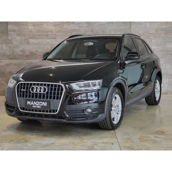 Audi Q3 2.0 Tfsi Ambiente S-tronic Quattro 5p
