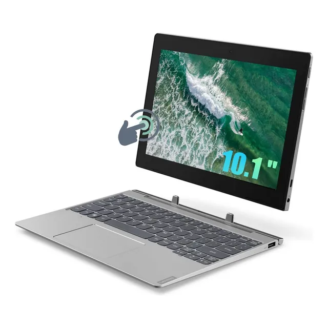 Lenovo Ideapad D330-10igm N4000 4g 64g 10.1  Teclado Japonés