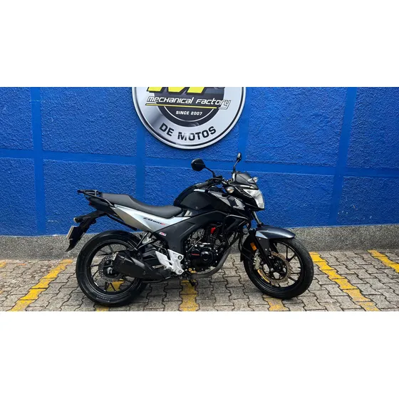 Cb 160 Dlx Honda Modelo 2021
