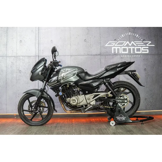 Bajaj Pulsar 220 Ss 2015