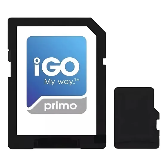 Sd Microsd Navegador Gps Igo Primo Nextgen Argentina Limitro