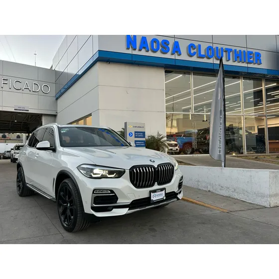 Bmw X5 Xdrive 40i