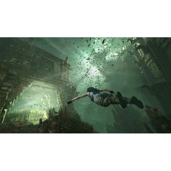 Shadow of the Tomb Raider Edição limitada SteelBook de Tomb Raider