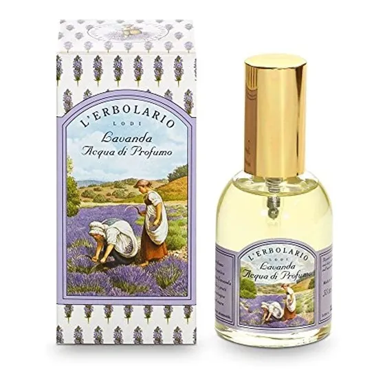 Lavanda Acqua Di Profume (eau De Parfum) Por L